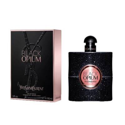 Yves Saint Laurent Black Opium Edp 90 Ml - 2