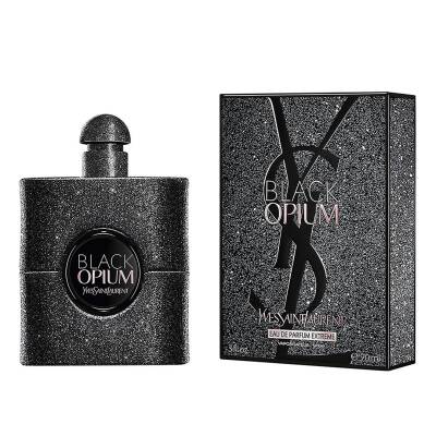 Yves Saint Laurent Black Opium Extreme Edp 90 Ml - 2