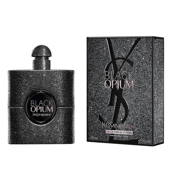 Yves Saint Laurent Black Opium Extreme Edp 90 Ml - 2