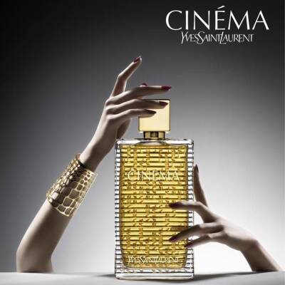 Yves Saint Laurent Cinema Edp 90 Ml Kadın Parfüm - 3