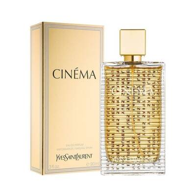 Yves Saint Laurent Cinema Edp 90 Ml Kadın Parfüm - 2