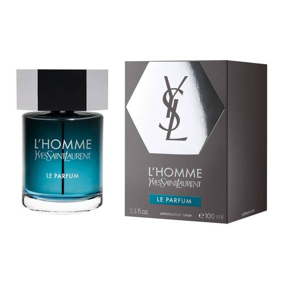 Yves Saint Laurent L'Homme Le Parfum Edp 100 Ml Erkek Parfüm - 2