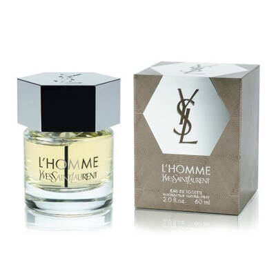 Yves Saint Laurent L'Homme Edt 60 Ml - 2