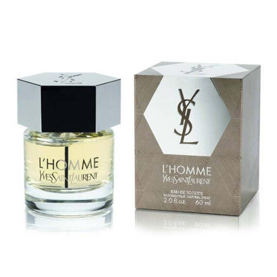 Yves Saint Laurent L'Homme Edt 60 Ml - 2