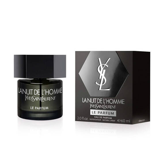 Yves Saint Laurent La Nuit De L'Homme Le Parfum Edp 60 Ml - 3
