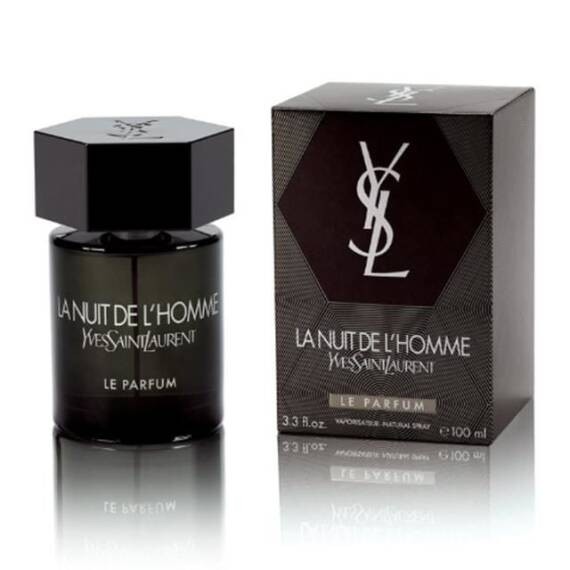 Yves Saint Laurent La Nuit De L'Homme Le Parfum Edp 100 Ml Erkek Parfüm - 1