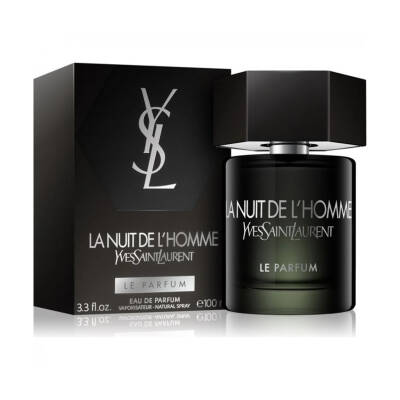 Yves Saint Laurent La Nuit De L'Homme Le Parfum Edp 100 Ml - 2