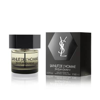 Yves Saint Laurent La Nuit De L'Homme Edt 60 Ml Erkek Parfüm - 2