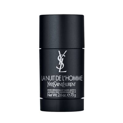 Yves Saint Laurent La Nuit De L'Homme Deodorant Stick 75 Gr - Yves Saint Laurent