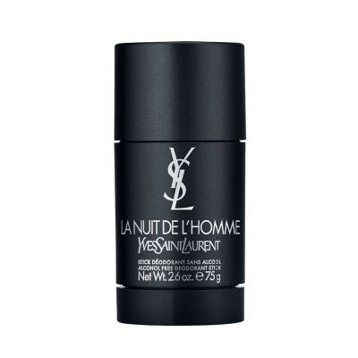 Yves Saint Laurent La Nuit De L'Homme Deodorant Stick 75 Gr - 2