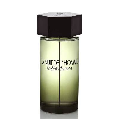Yves Saint Laurent La Nuit De L'Homme Edt 200 Ml - 1