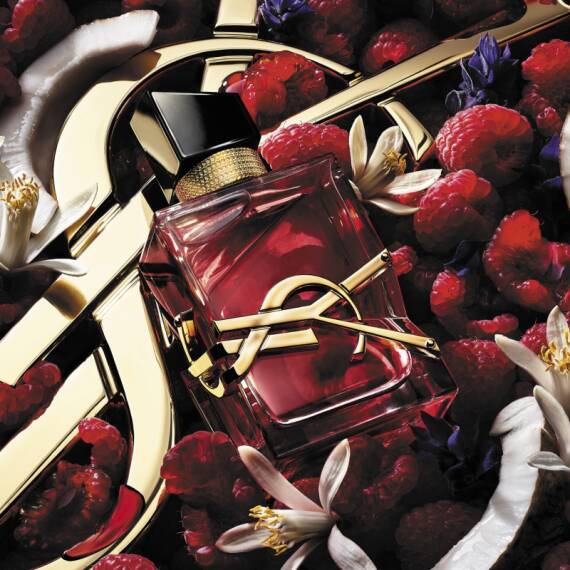 Yves Saint Laurent Libre Berry Crush Edp 30 Ml - 5