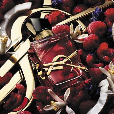 Yves Saint Laurent Libre Berry Crush Edp 50 Ml - 5