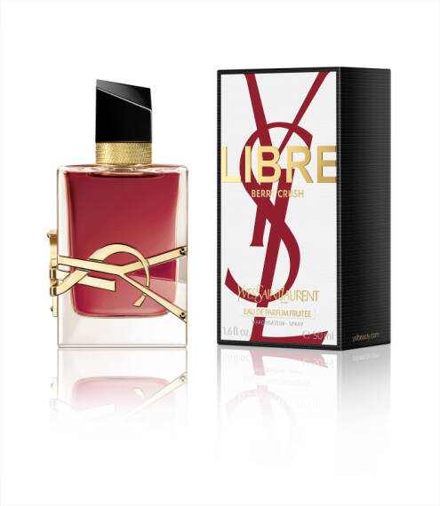 Yves Saint Laurent Libre Berry Crush Edp 50 Ml - 2