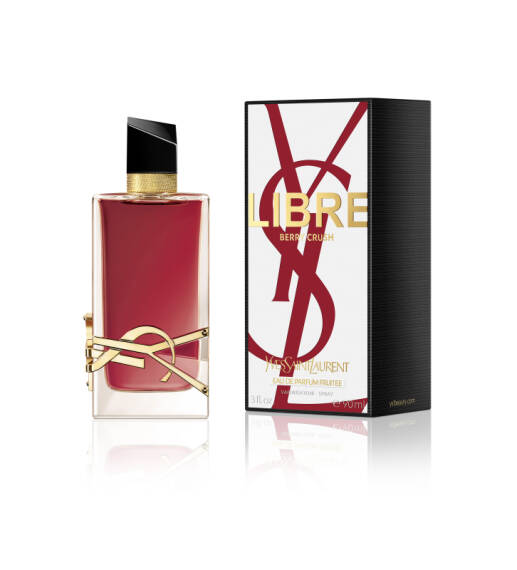 Yves Saint Laurent Libre Berry Crush Edp 90 Ml - 2