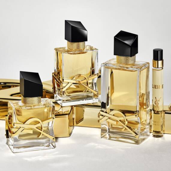 Yves Saint Laurent Libre Edp 50 Ml + Ayna + Edp 10 Ml - 4