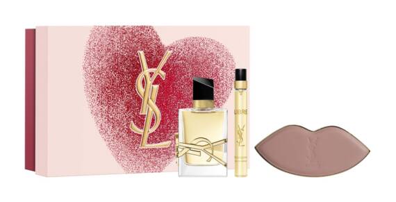 Yves Saint Laurent Libre Edp 50 Ml + Ayna + Edp 10 Ml - 1