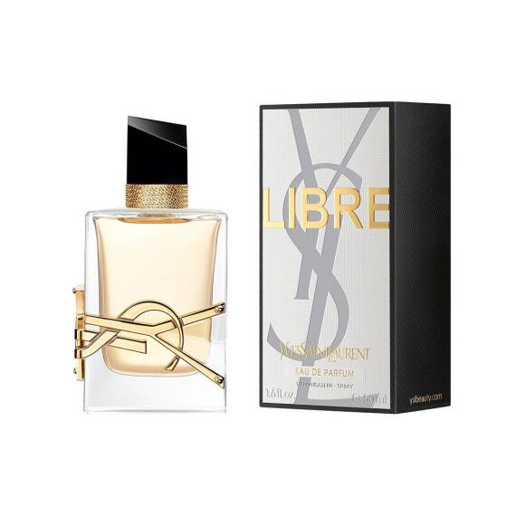Yves Saint Laurent Libre Edp 50 Ml - 6
