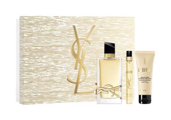 Yves Saint Laurent Libre Edp 90 Ml + Body Lotion 50 Ml + Edp 10 Ml - 1