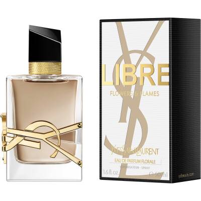 Yves Saint Laurent Libre Flowers & Flames Edp 50 Ml Kadın Parfüm - 6