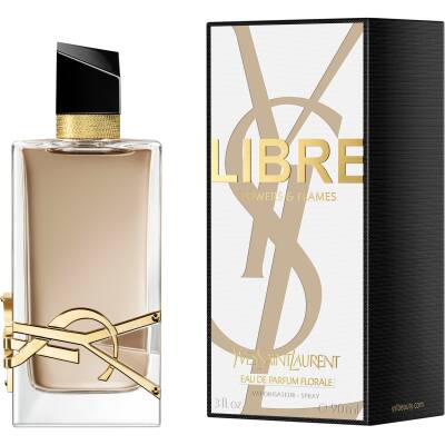 Yves Saint Laurent Libre Flowers & Flames Edp 90 Ml Kadın Parfüm - 6