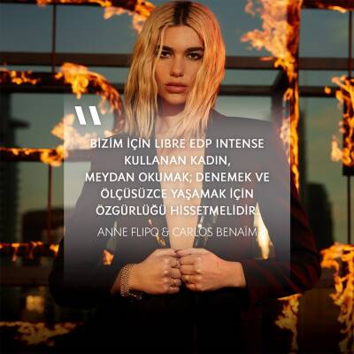 Yves Saint Laurent Libre Intense Edp 30 Ml Kadın Parfüm - 4