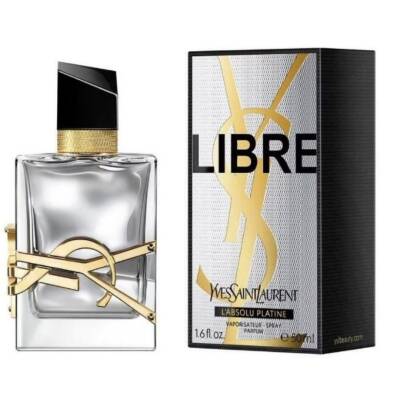 Yves Saint Laurent Libre L'Absolu Platine Edp 50 Ml Kadın Parfüm - Yves Saint Laurent