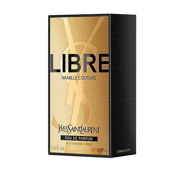 Yves Saint Laurent Libre Vanille Couture Edp 50 Ml - 2
