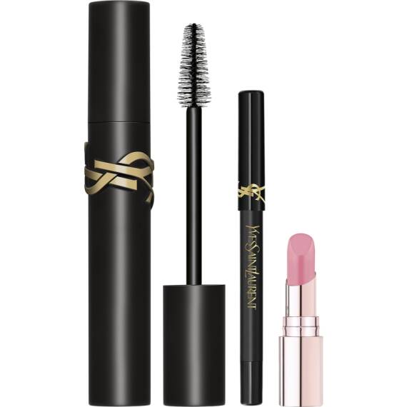 Yves Saint Laurent Maskara Lash Clash Makyaj Seti - 2