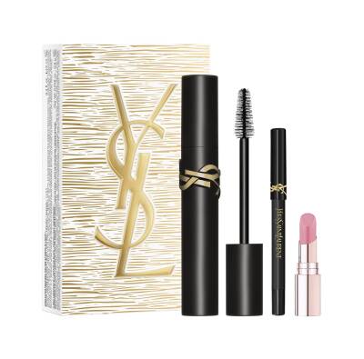 Yves Saint Laurent Maskara Lash Clash Makyaj Seti - Yves Saint Laurent