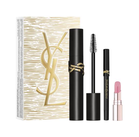 Yves Saint Laurent Maskara Lash Clash Makyaj Seti - 1