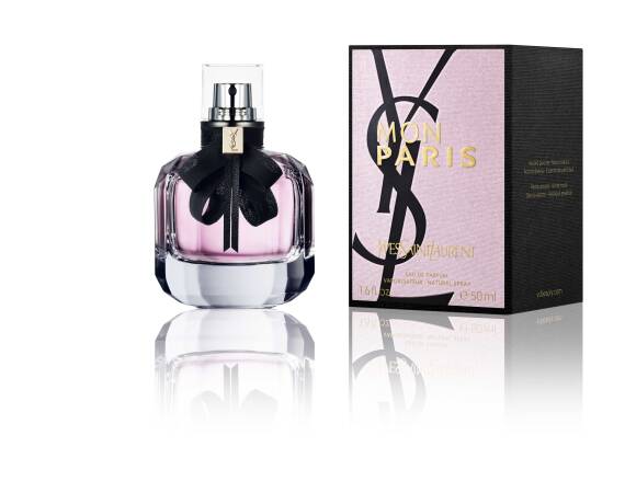Yves Saint Laurent Mon Paris Edp 50 Ml - 3