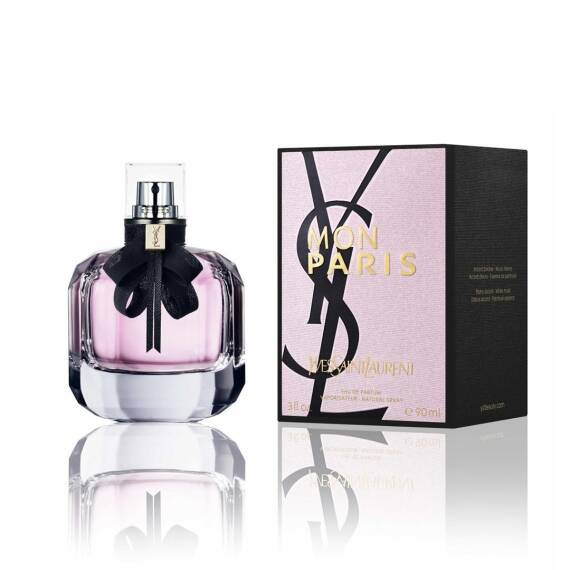 Yves Saint Laurent Mon Paris Edp 90 Ml Kadın Parfüm - 2