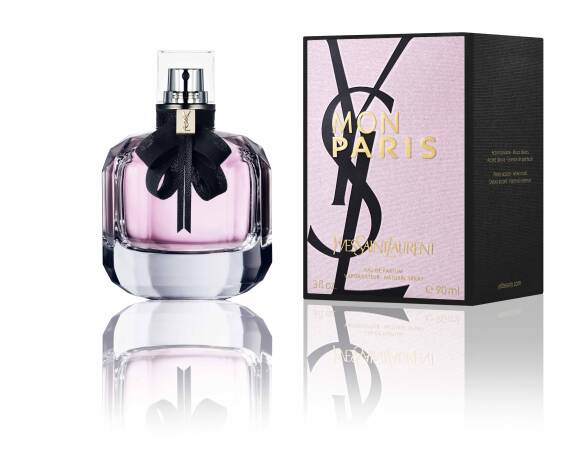 Yves Saint Laurent Mon Paris Edp 90 Ml - 3