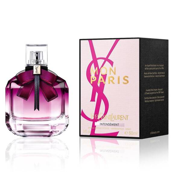 Yves Saint Laurent Mon Paris Intensement Edp 50 Ml Kadın Parfüm - 2