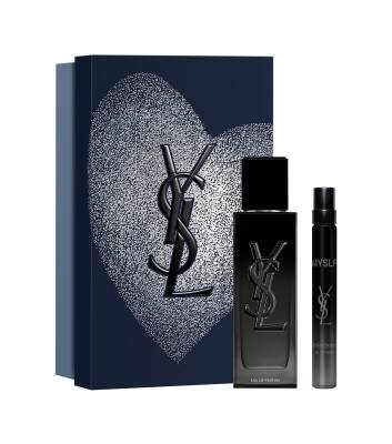 Yves Saint Laurent Myslf Edp 40 Ml + Edp 10 Ml - Yves Saint Laurent