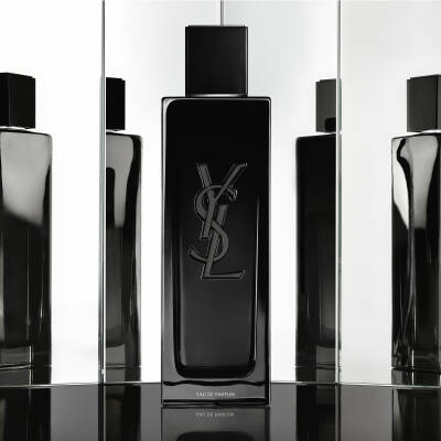 Yves Saint Laurent Myslf Edp 40 Ml + Edp 10 Ml - 5