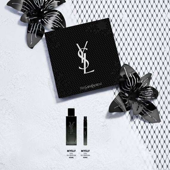 Yves Saint Laurent Myslf Edp 60 Ml + Edp 10 Ml - 2