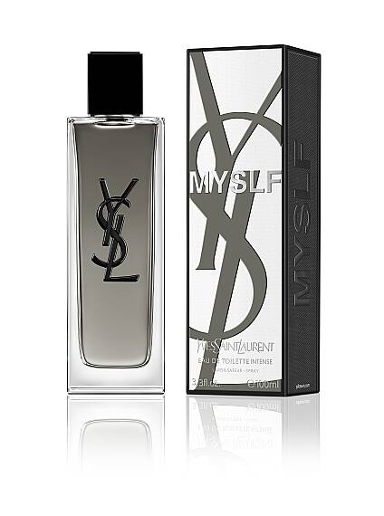 Yves Saint Laurent Myslf Intense Edt 100 Ml - 2