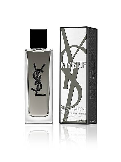 Yves Saint Laurent Myslf Intense Edt 50 Ml - 2