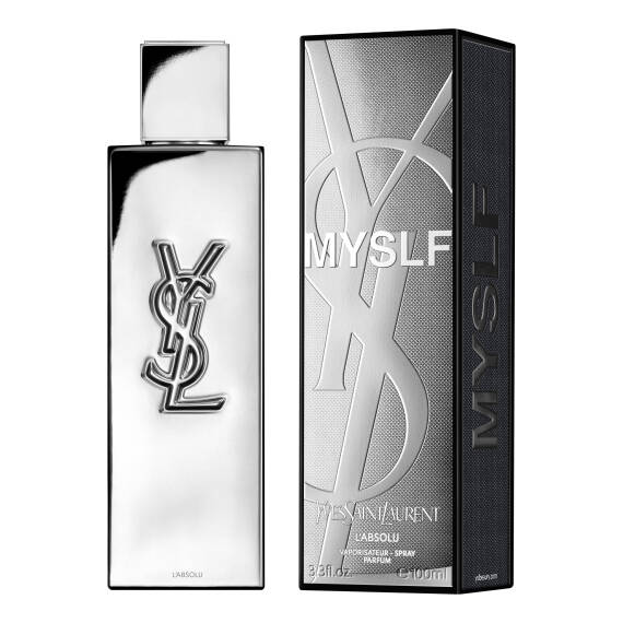 Yves Saint Laurent Myslf L'Absolu Parfum 100 Ml - 2