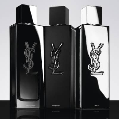 Yves Saint Laurent Myslf Le Parfum 150 Ml - 4