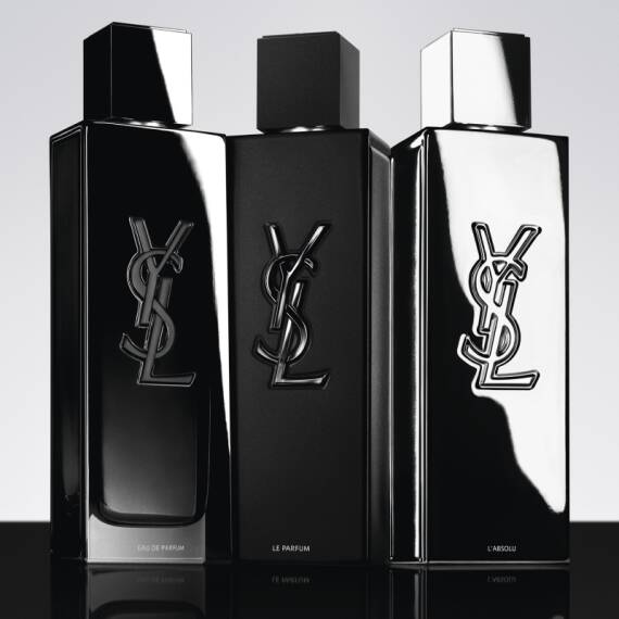 Yves Saint Laurent Myslf Le Parfum 150 Ml - 4