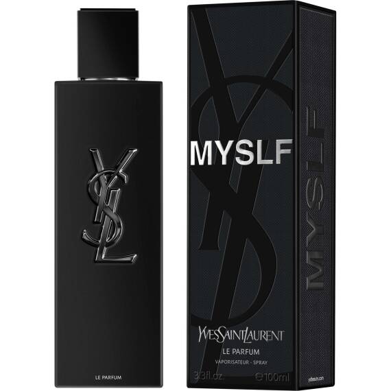 Yves Saint Laurent Myslf Le Parfum Edp 100 Ml Erkek Parfüm - 1