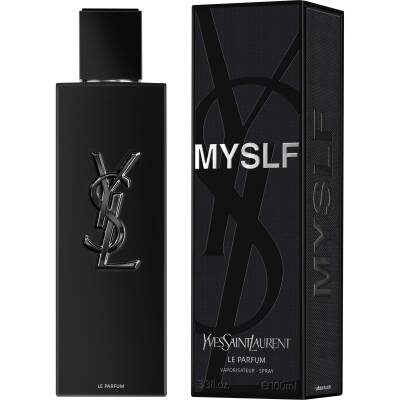 Yves Saint Laurent Myslf Le Parfum Edp 100 Ml - 6