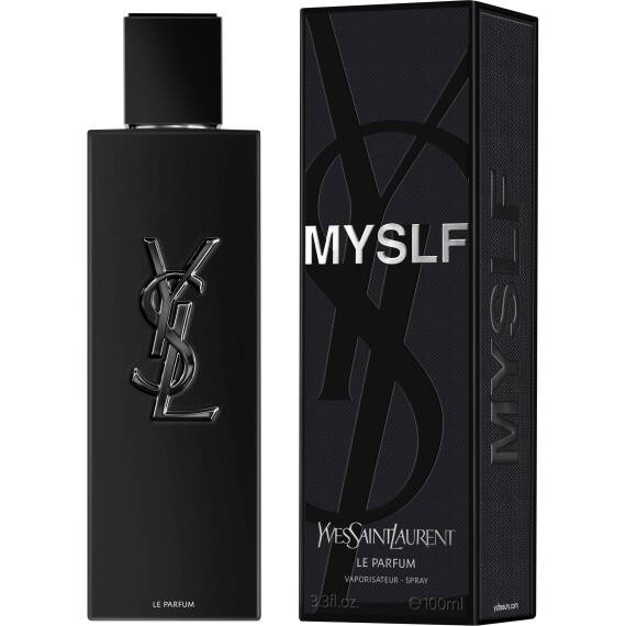 Yves Saint Laurent Myslf Le Parfum Edp 100 Ml - 6