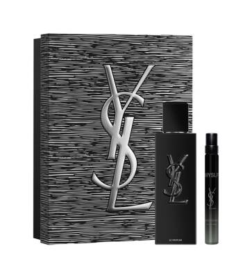 Yves Saint Laurent Myslf Le Parfum Edp 60 Ml + Edp 10 Ml - 1