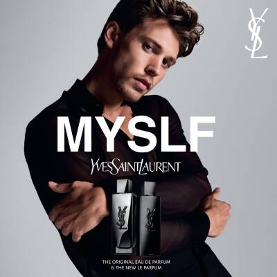 Yves Saint Laurent Myslf Le Parfum Edp 60 Ml Erkek Parfüm - 3