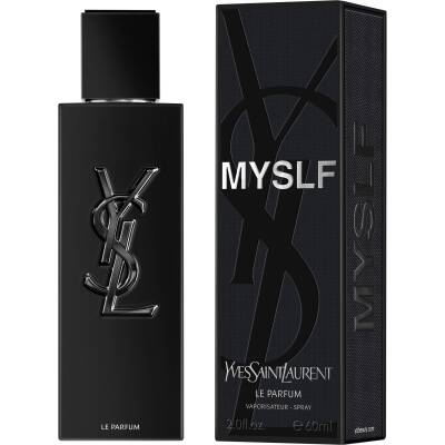 Yves Saint Laurent Myslf Le Parfum Edp 60 Ml - 6