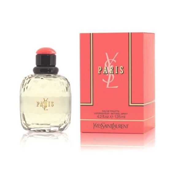 Yves Saint Laurent Paris Edt 125 Ml Kadın Parfüm - 2